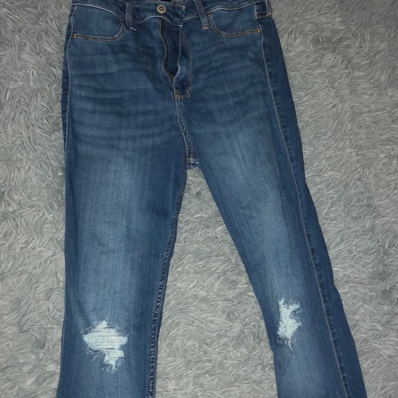 Hollister High-Rise Jean Legging 💋 - Picture 2 of 4